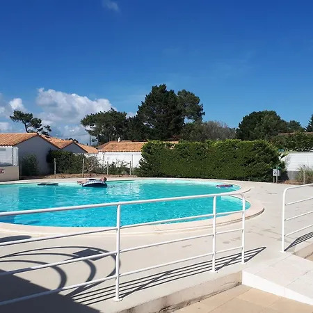 Maison La Tranche-sur-mer, 2 Pieces, 4 Personnes - Fr-1-194-280 Prázdninový dům *